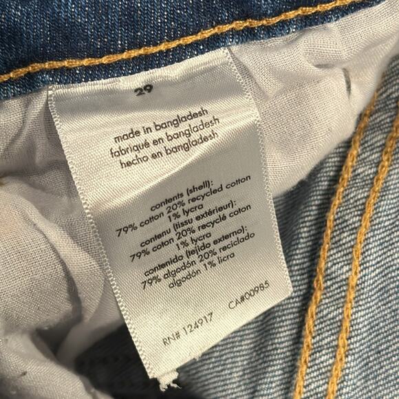 WEWOREWHAT The Danielle Jeans sz 29 - Picture 12 of 13